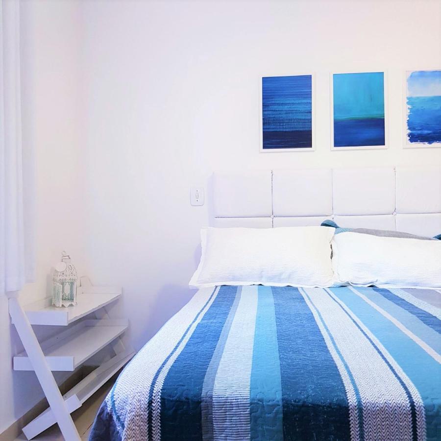 Paraiso No Guaruja Enseada - Piscina - Ar Condicionado - Wifi - Garagem Ngoại thất bức ảnh